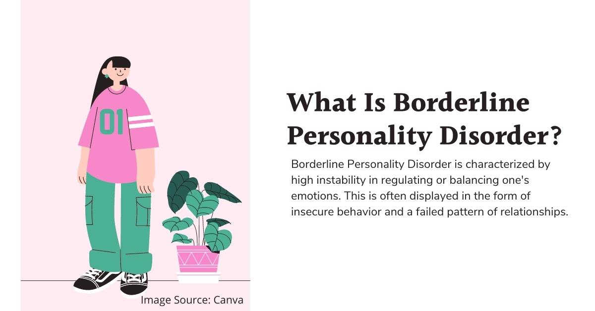 what is borderline personality disorder